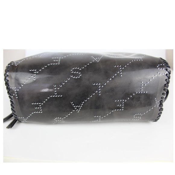 NEW STELLA MCCARTNEY Falabella Small Monogram Tote Bag - Picture 13 of 16